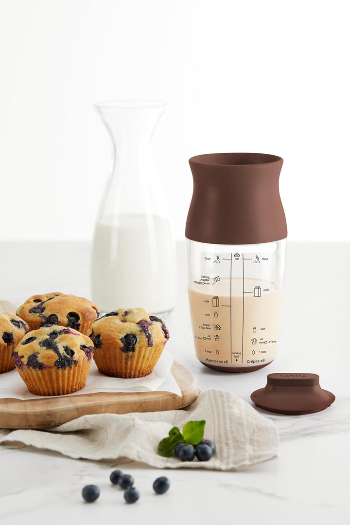 Lékué Teigshaker - Shaker