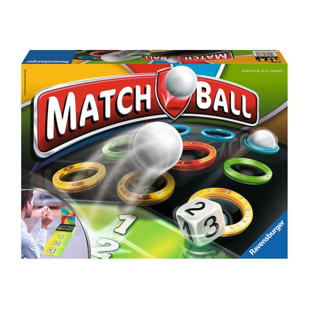 Ravensburger 26628 - Matchball