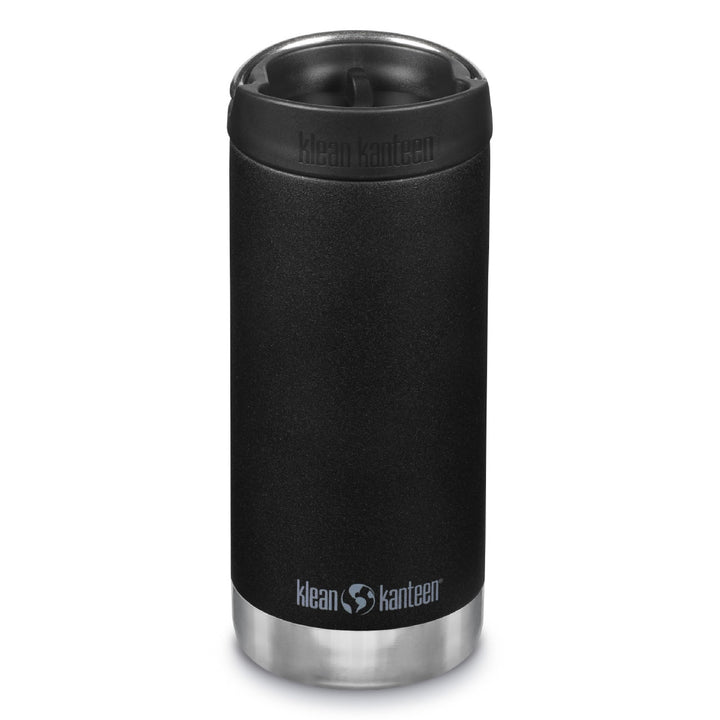 Klean Kanteen Unisex – Erwachsene Tkwide Schlaufenkappe, Black, One Size Schwarz, Schwarz