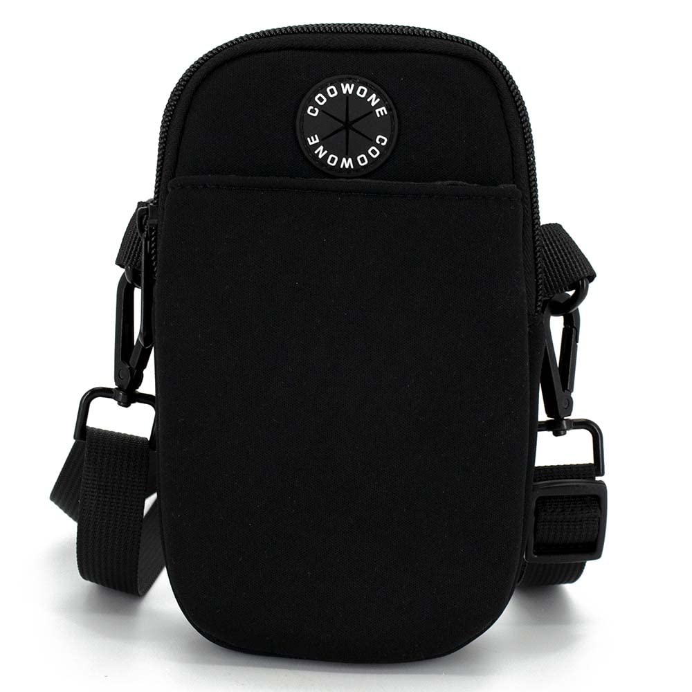 COOWONE Gassi Tasche Hund, Leckerli-Tasche für Hund Gassi gehen, Hund Tasche mit Poop Bag Dispenser,