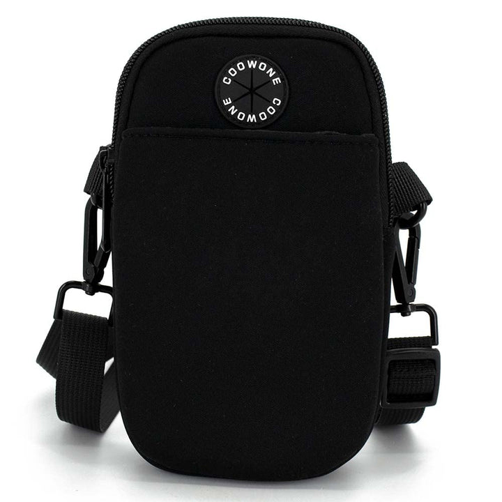COOWONE Gassi Tasche Hund, Leckerli-Tasche für Hund Gassi gehen, Hund Tasche mit Poop Bag Dispenser,