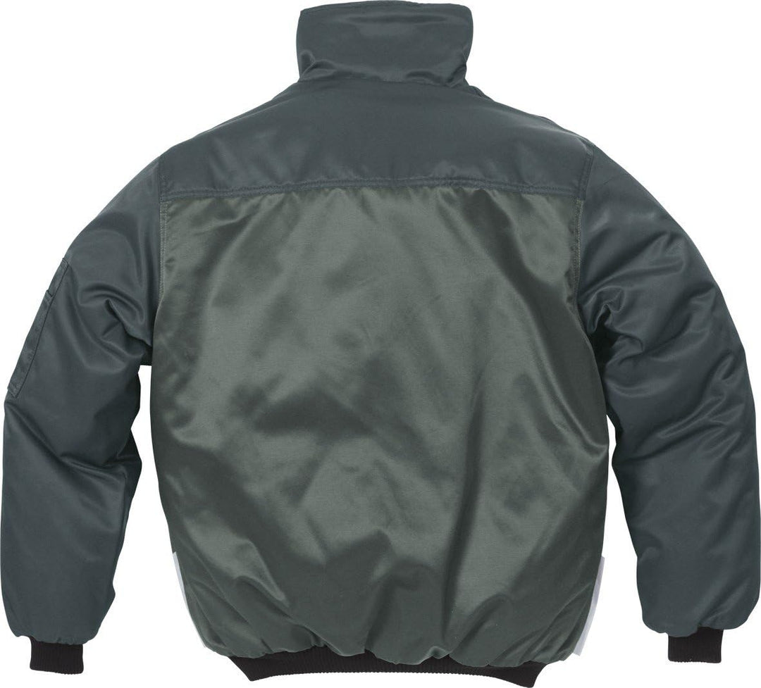 Kansas Icon funktionelle Winterjacke Pilotenjacke 2-876