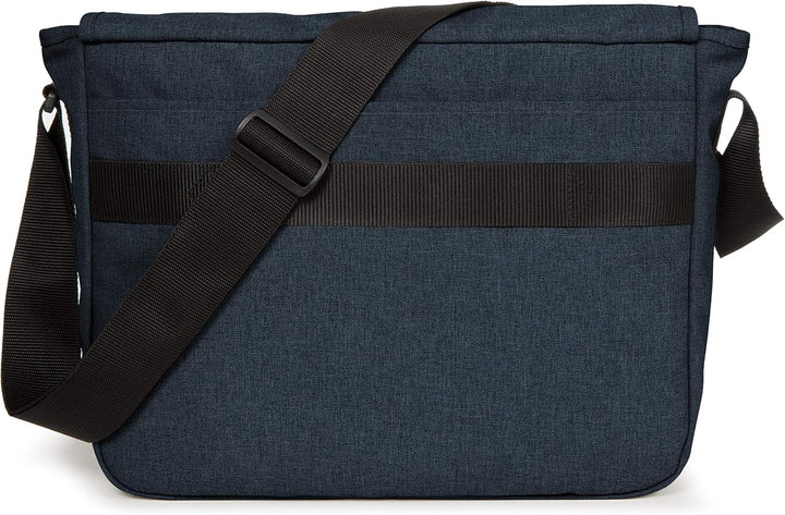EASTPAK Unisex Delegate + Messenger Bags, Umhängetaschen & Hüfttaschen (1er Pack) Einheitsgrösse Tri