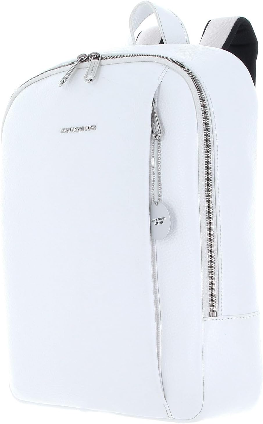 Mandarina Duck Mellow Urban Backpack Optical White