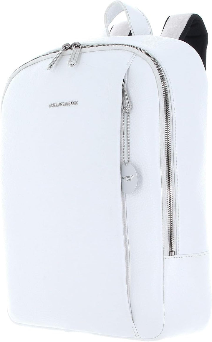 Mandarina Duck Mellow Urban Backpack Optical White