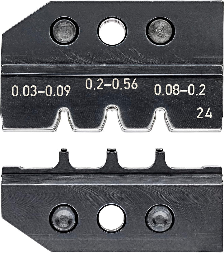 Knipex Crimpeinsatz für D-Sub-Stecker 97 49 24