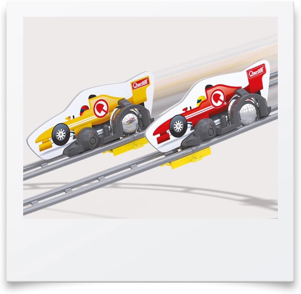 Quercetti - Skyrail Race - Kugelbahn