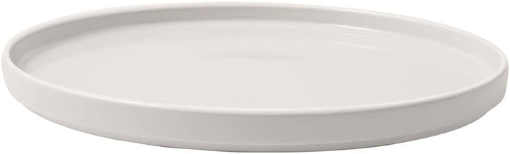 Villeroy und Boch - Iconic Universalteller, dekorativer Essteller aus Premium Porzellan, spülmaschin