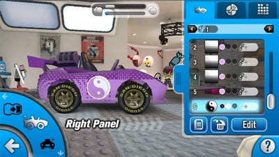 ModNation Racers: Road Trip PlayStation Vita, PlayStation Vita