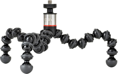 Joby JB01505-BWW GorillaPod 325 Kamerastativ, Schwarz/Anthrazit, 11,44 Unzen Single, Single