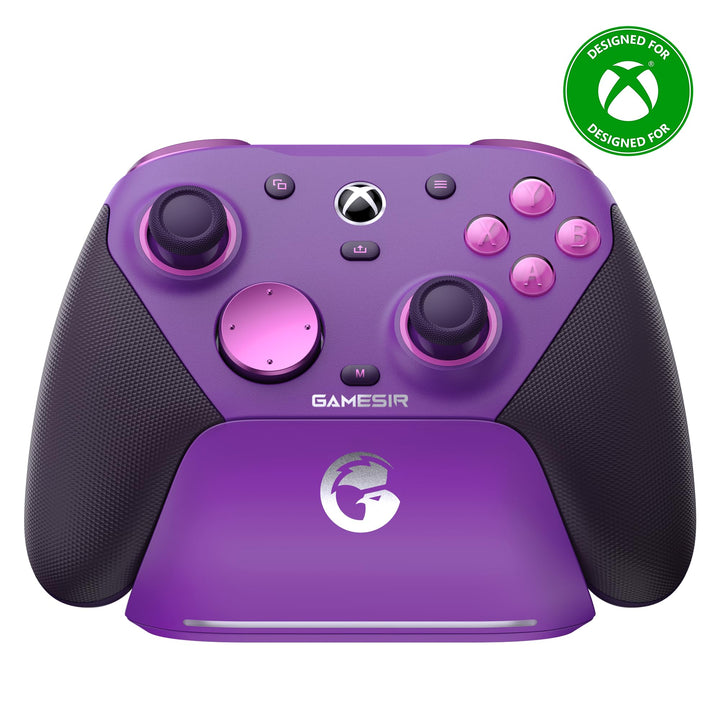GameSir G7 Pro Xbox Controller Kabel/PC Wireless, TMR, 1000Hz, Lila