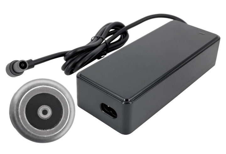 PowerSmart 2A Ladekabel für 48V Li-ion Akkus, Ladegerät für Navee