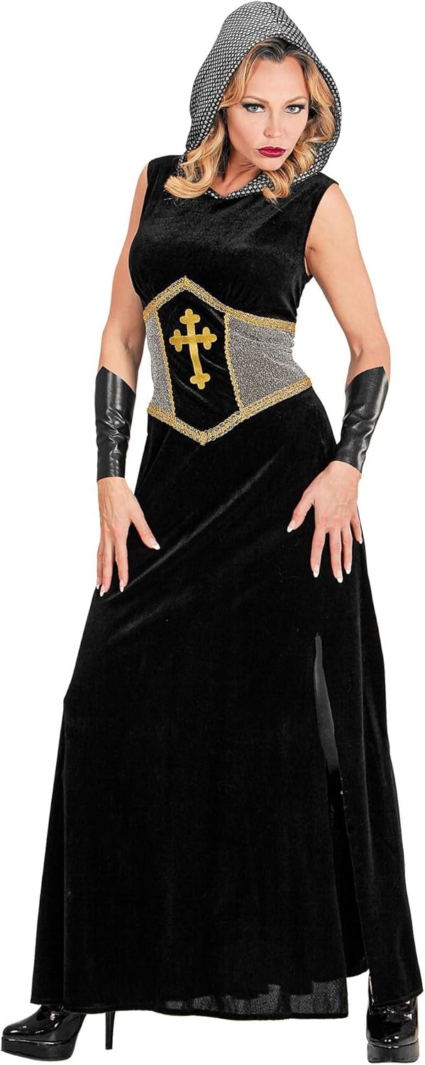 WIDMANN 99091 COSTUME GIOVANNA D'ARCO S #9909, S