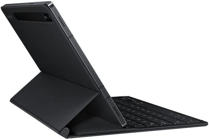 Samsung Book Cover Keyboard Slim EF-DT630 für das Galaxy Tab S7, Black, 11 Zoll