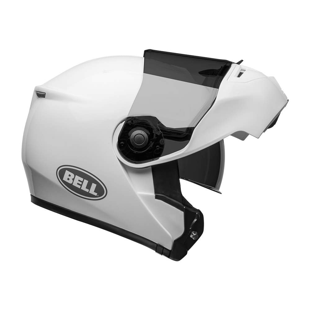 BELL HELMET SRT MODULAR SOLID WHITE L L Weiss, L Weiss