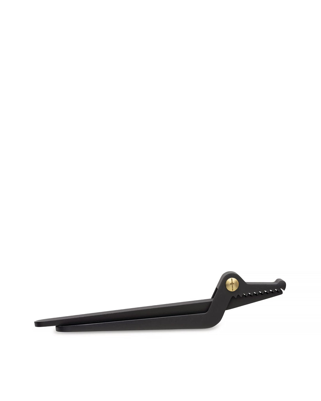 Alessi Sweetheart JHT03 B - Design Küchen-Nussknacker, Aluminiumguss mit PVD-Beschichtung, Schwarz O