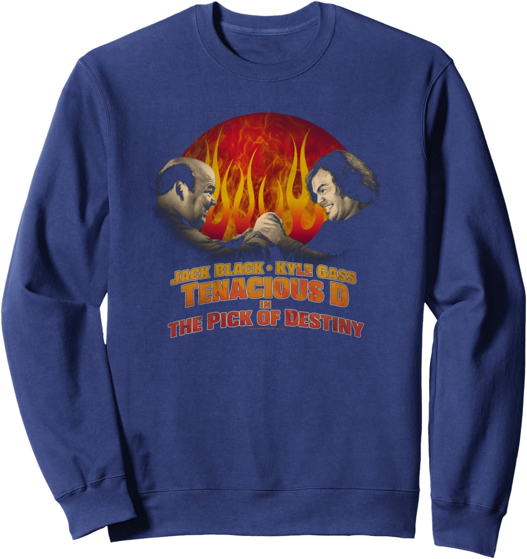 Tenacious D in the Pick of Destiny Deal Sweatshirt