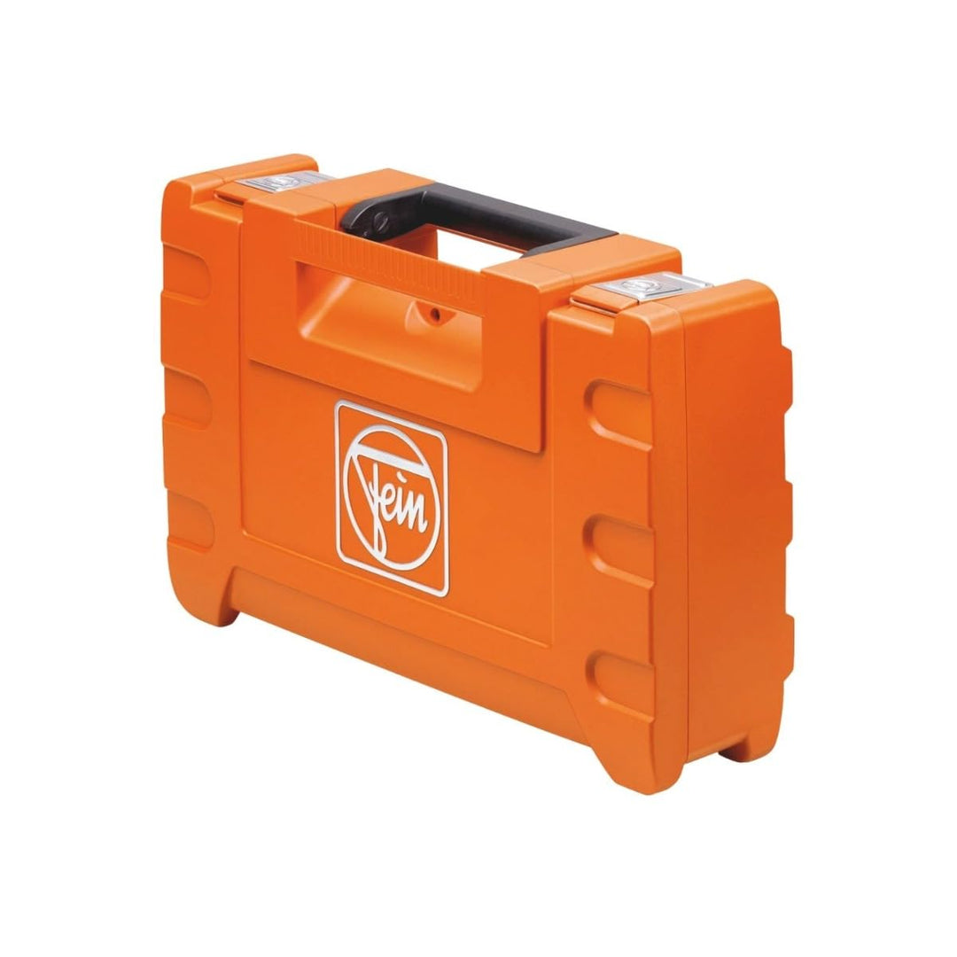 Fein 33901118010 Werkzeugkoffer 470x275x116 mm Orange, 470x275x116 mm Orange
