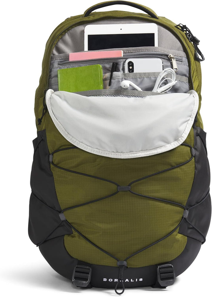 The North FACE Unisex Borealis Sling Schlinge (1er Pack) Einheitsgrösse Forest Olive/Tnf Black-npf,