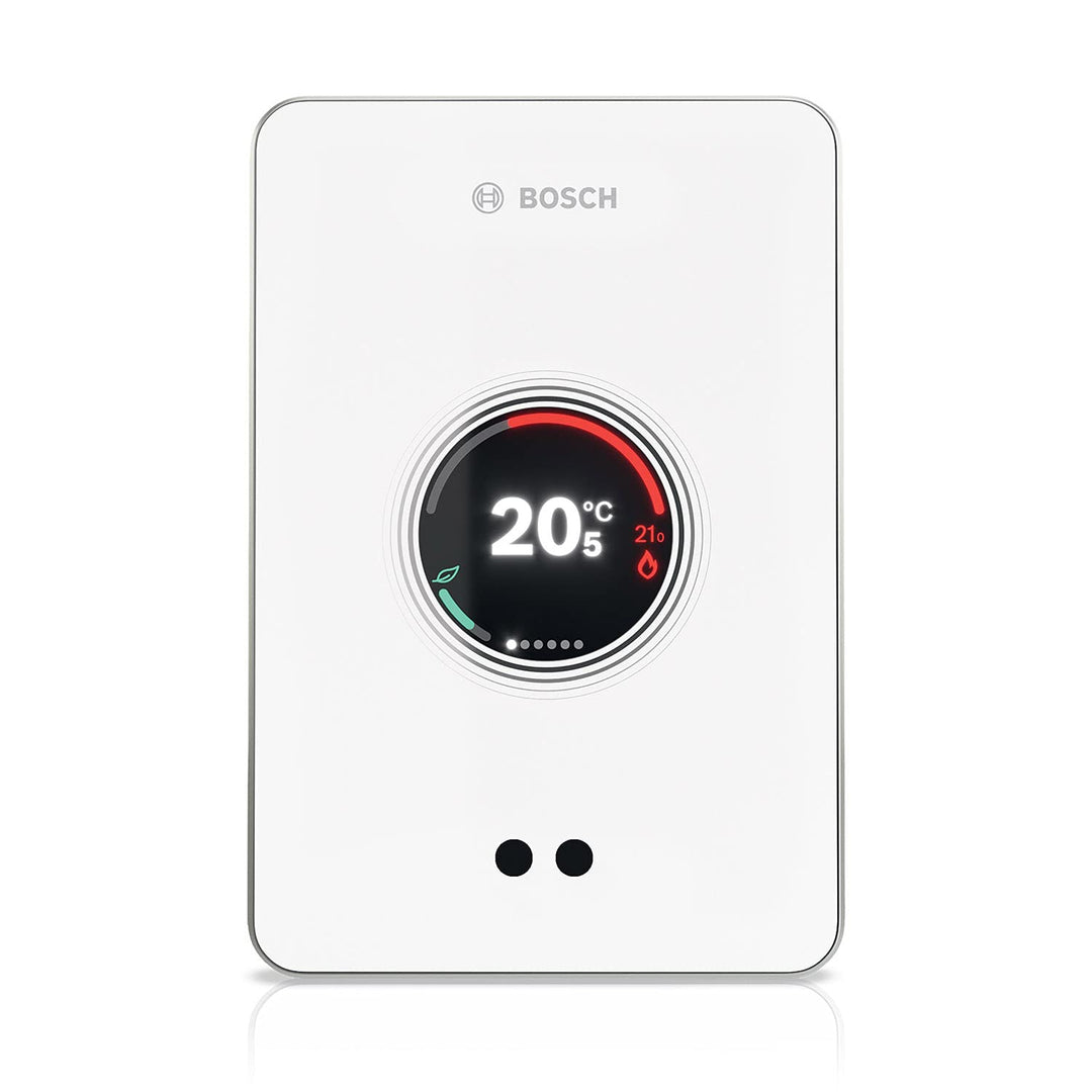 Bosch CT200 EasyControl Smart Climate Control, weiss, 145x100x27