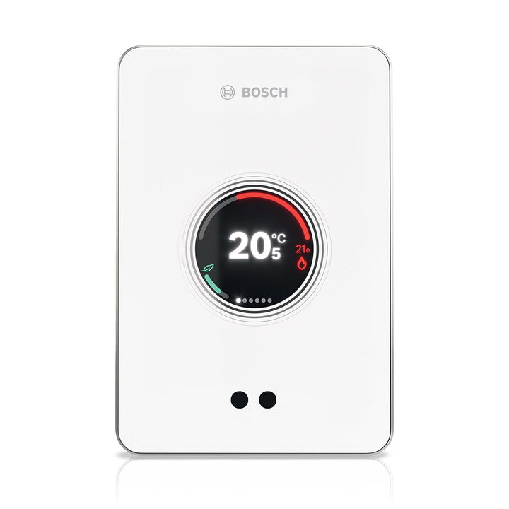 Bosch CT200 EasyControl Smart Climate Control, weiss, 145x100x27