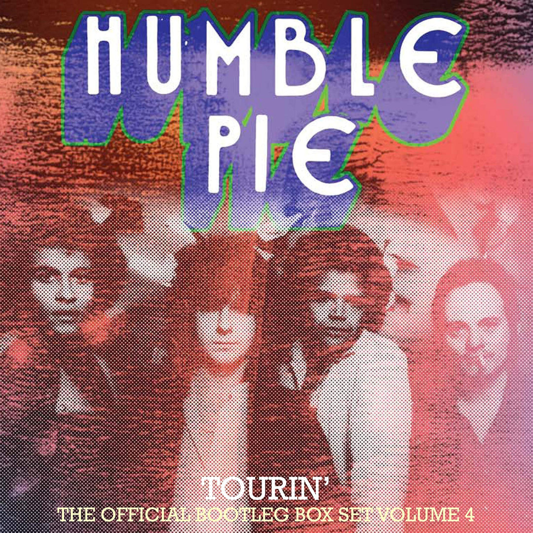 Tourin'-Official Bootleg Box Vol.4 set), Audio-CD