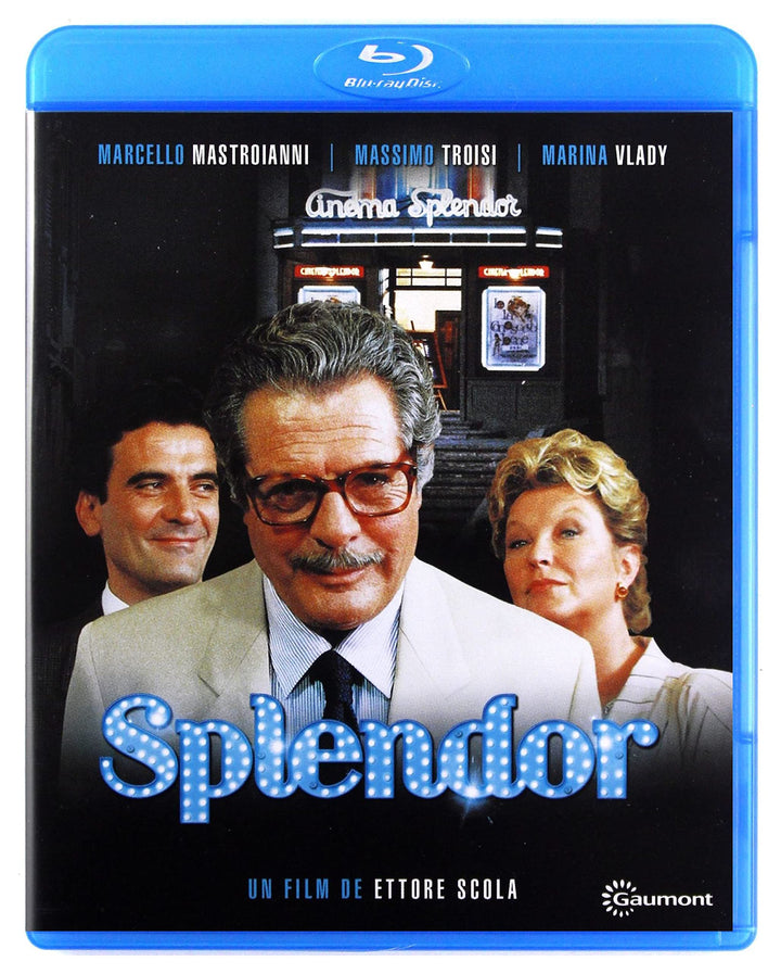 Splendor [Blu-ray] [FR Import], Blu-ray