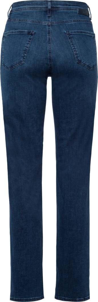 BRAX Damen Jeans Style Carola Premium Denim 32W / 30L Used Regular Blue, 32W / 30L Used Regular Blue