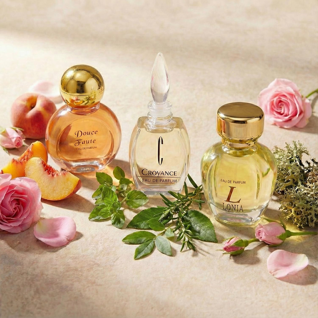 Top Ten Gift Set of 10 Eau de Parfums Miniatures Total 57,8 ml | 10 Stück (1er Pack)