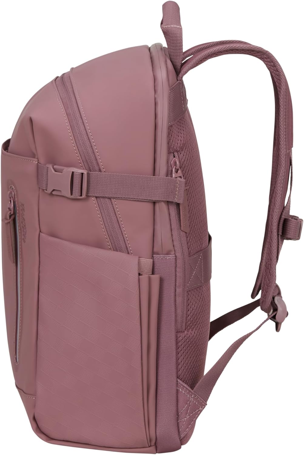 American Tourister Urban Tide - Laptop Rucksack 15.6", Wasserabweisender Business &amp; Schulrucksack, f