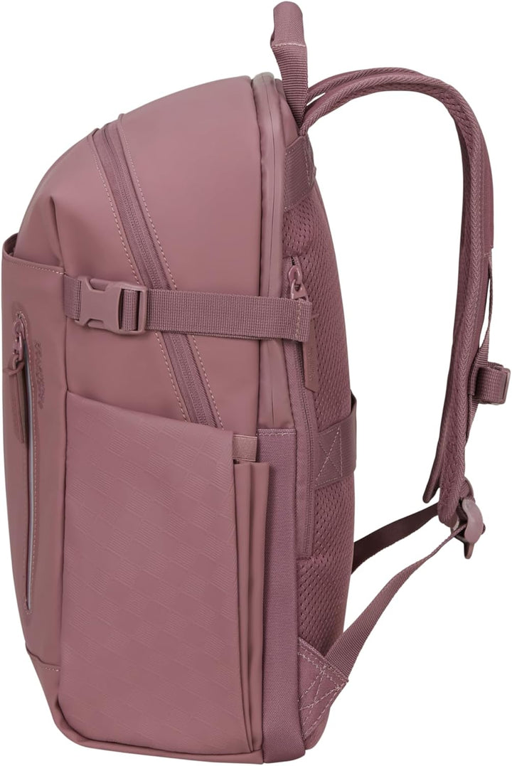 American Tourister Urban Tide - Laptop Rucksack 15.6", Wasserabweisender Business &amp; Schulrucksack, f