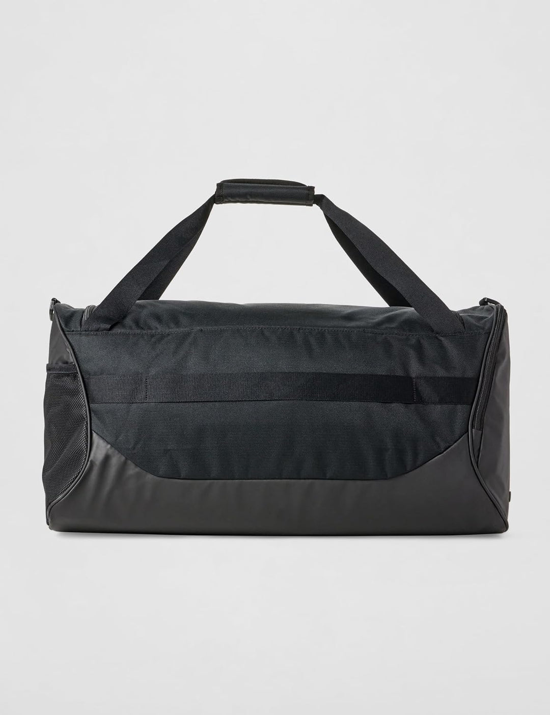 Nike Unisex Brsla S Duff - X Sporttasche Einheitsgrösse Black/Black/White, Einheitsgrösse Black/Blac