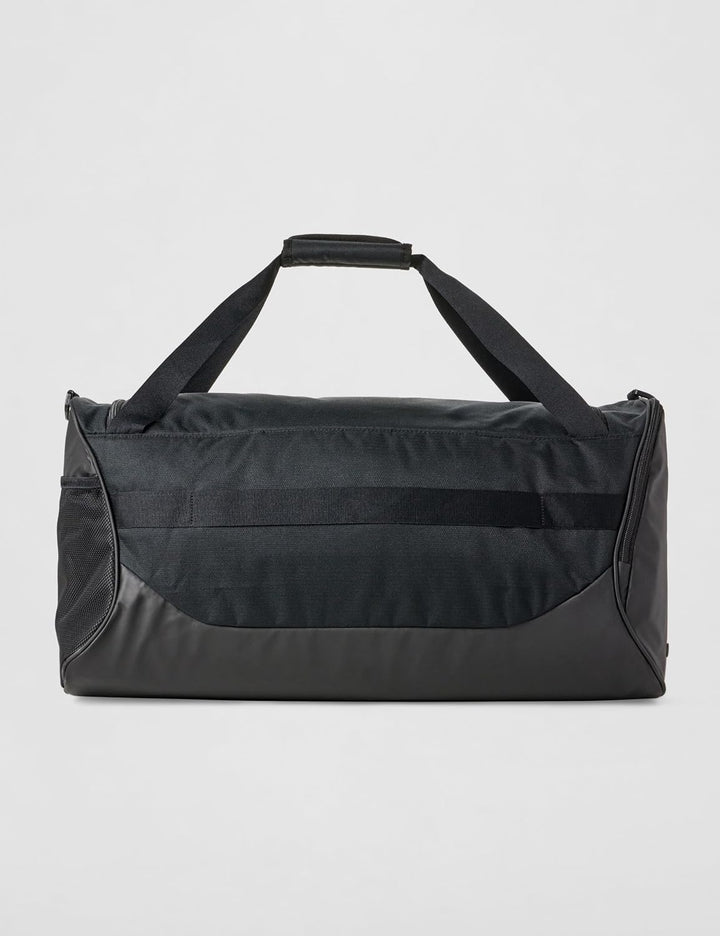 Nike Unisex Brsla S Duff - X Sporttasche Einheitsgrösse Black/Black/White, Einheitsgrösse Black/Blac