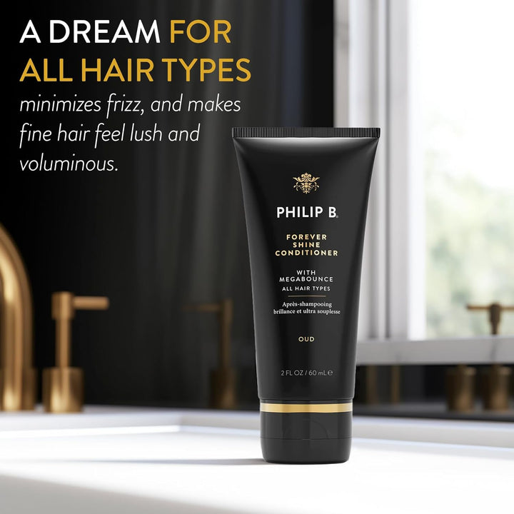 PHILIP B Oud Royal Forever Shine Conditioner 60.00 ml (1er Pack), 60.00 ml (1er Pack)