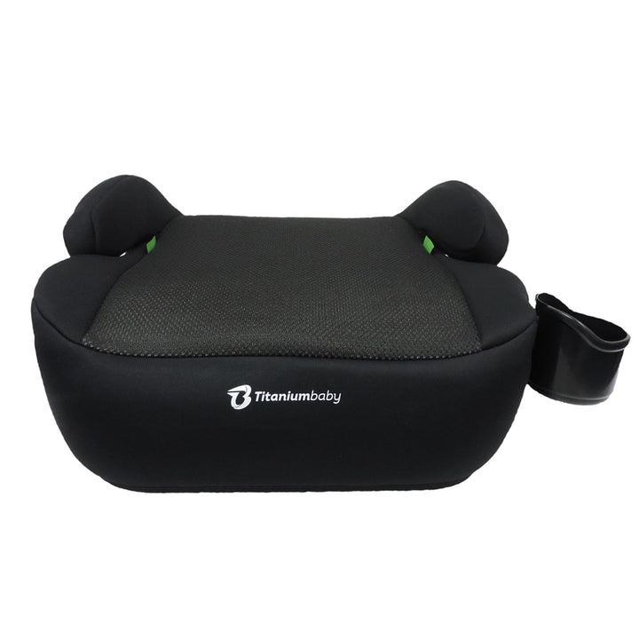 Booster Tano i-size mit Isofix und Getränkehalter für Kinder von 125-150 cm
