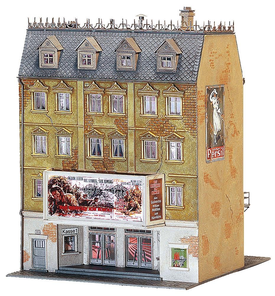 FALLER 130449 - Stadt-Kino „Belaria“