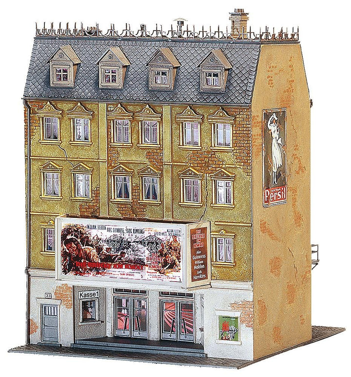 FALLER 130449 - Stadt-Kino „Belaria“