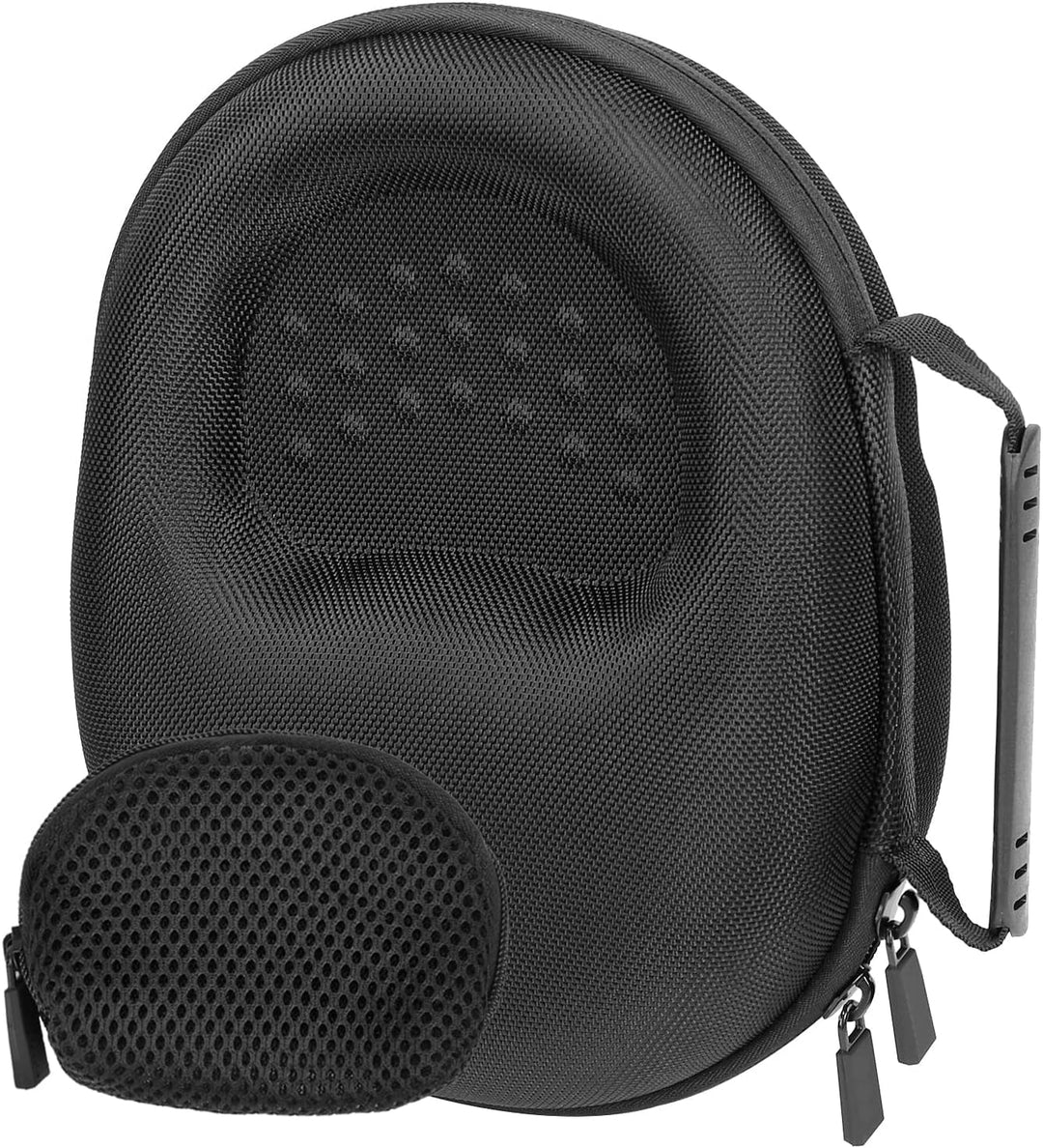 co2CREA Hart Reise Schutz Hülle Etui Tasche für Logitech Zone Vibe 125 /Vibe 100 kabellose Noise-Can