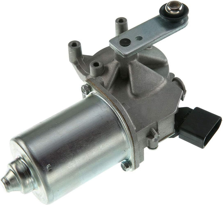 Frankberg 1x Wischermotor Scheibenwischermotor 12V 4-Polig Vorne Links oder Rechts Kompatibel mit Za