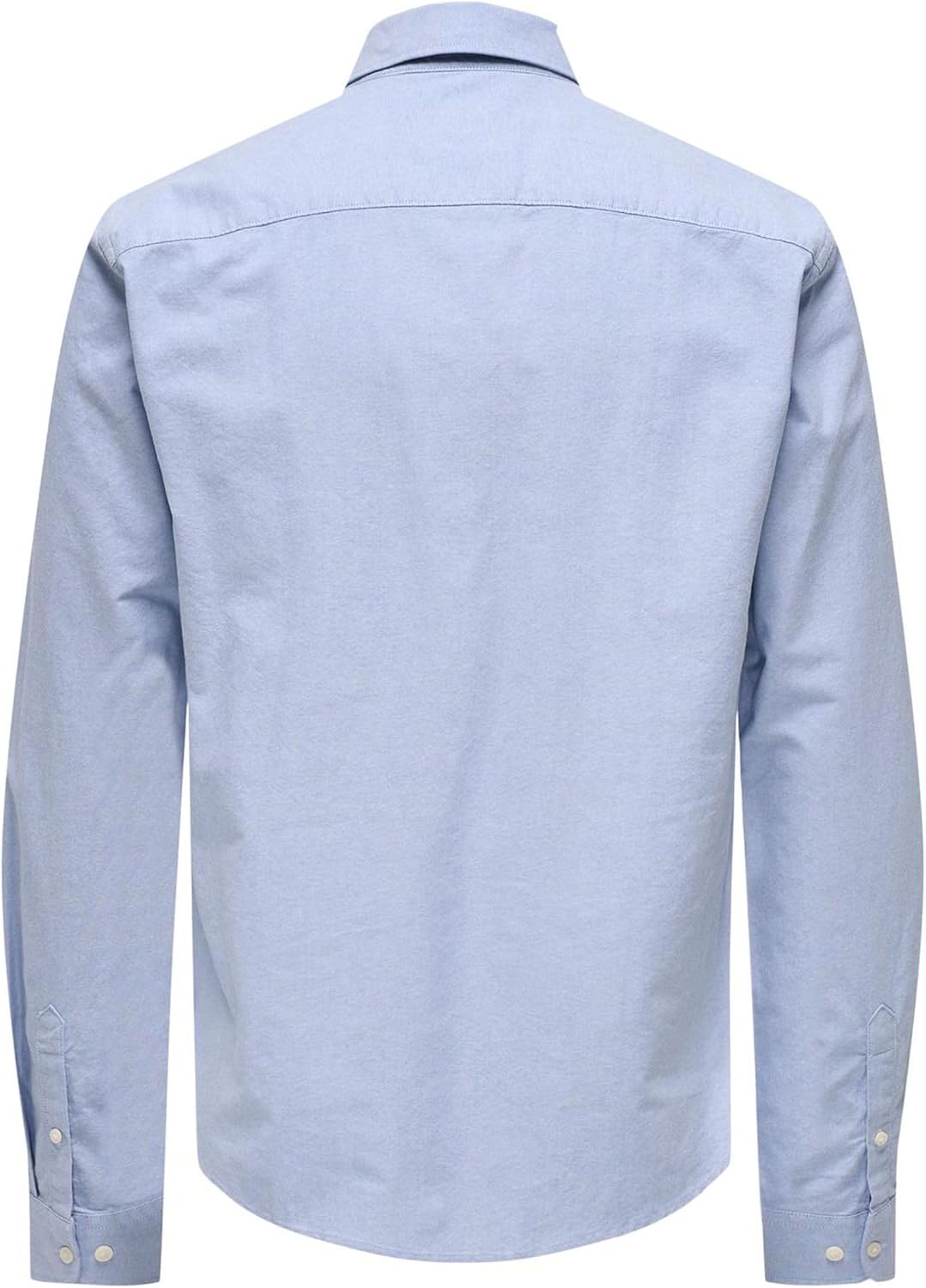 ONLY & SONS Male Hemd ONSNIKO Hemd XS Cashmere Blue, XS Cashmere Blue