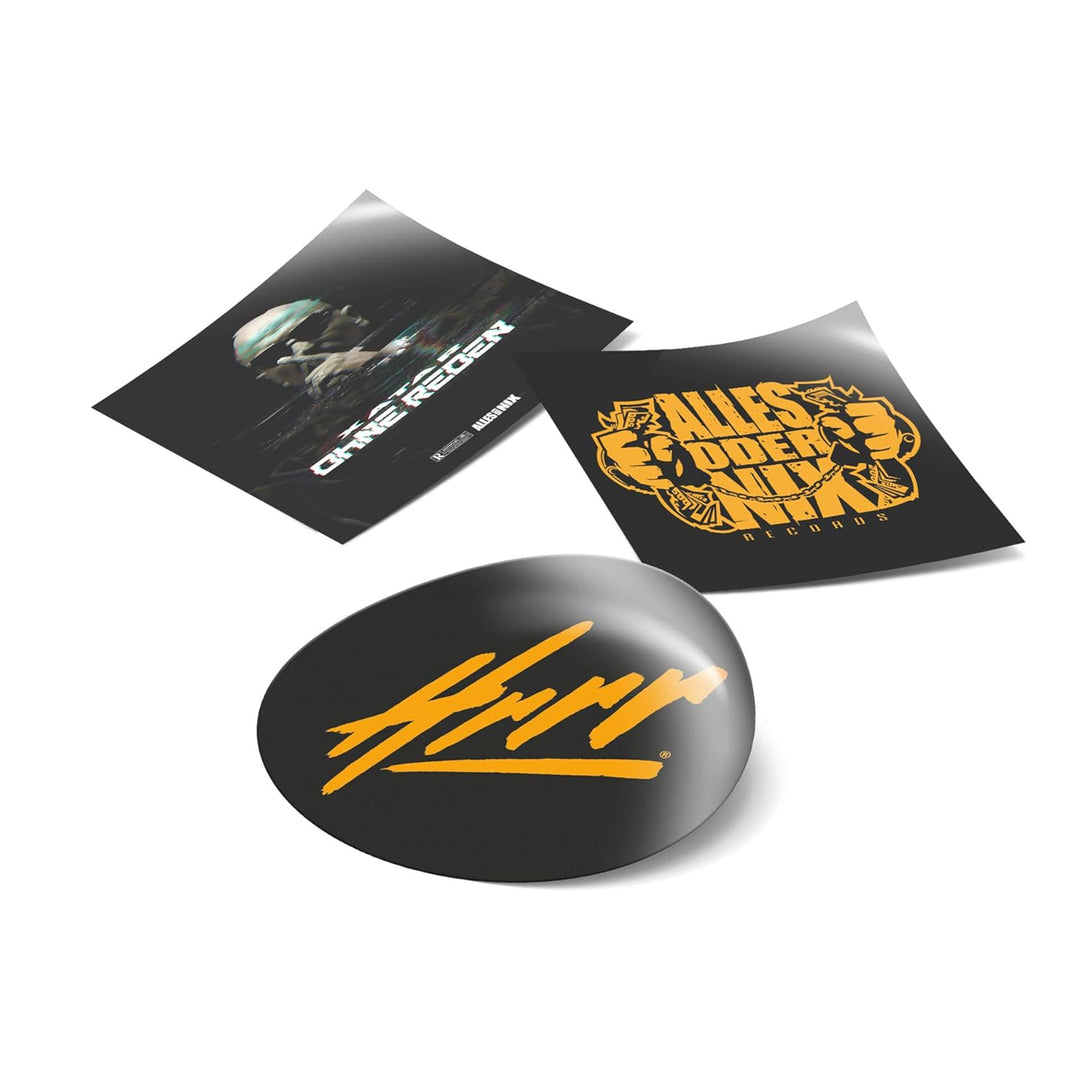 Hrrr (Ltd.Deluxe Box Small Size), Audio-CD