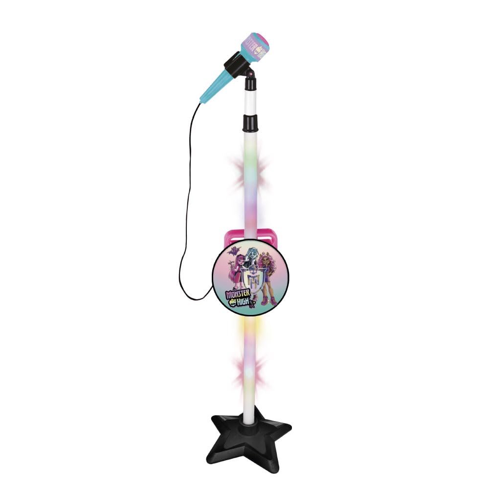 MonsterHigh Standmikrofon (REIG 6508)