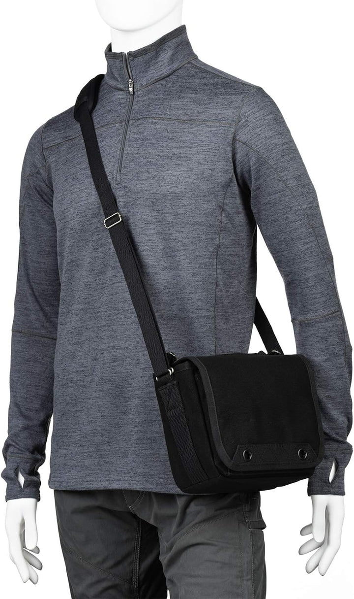 Retrospective® 4 v2.0 - black Schwarz, Schwarz