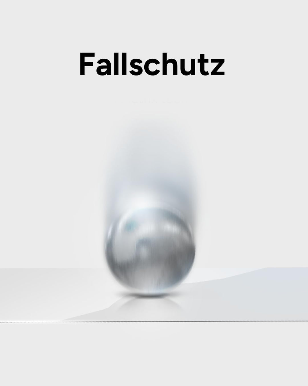 ZAGG InvisibleShield Glass Elite 360, Bundle, Displayschutz aus gehärtetem Glas und Hülle für iPhone