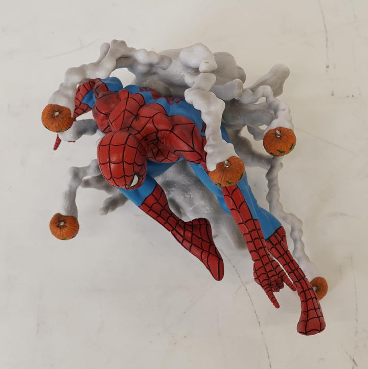 Diamond Select - Marvel Gallery Pumpkin Bomb Spider-Man PVC Statue