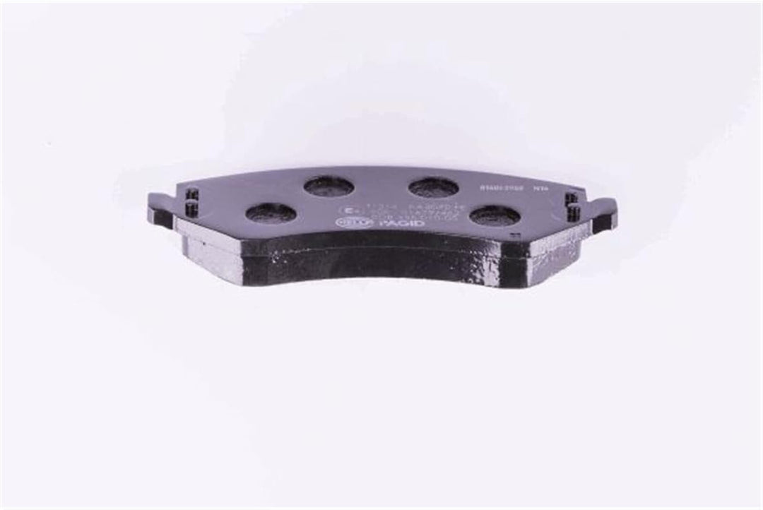 HELLA PAGID 8DB 355 010-051 Bremsbelagsatz - T1314 - Dicke/Stärke: 17.5mm - Bremssystem: Lucas - mit