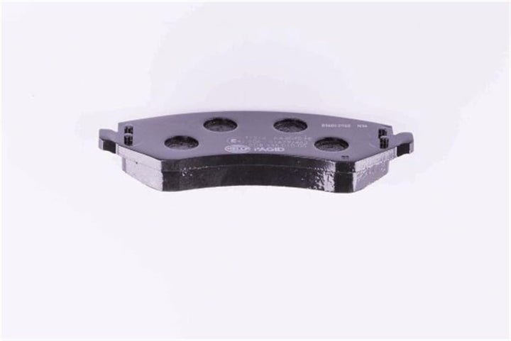 HELLA PAGID 8DB 355 010-051 Bremsbelagsatz - T1314 - Dicke/Stärke: 17.5mm - Bremssystem: Lucas - mit