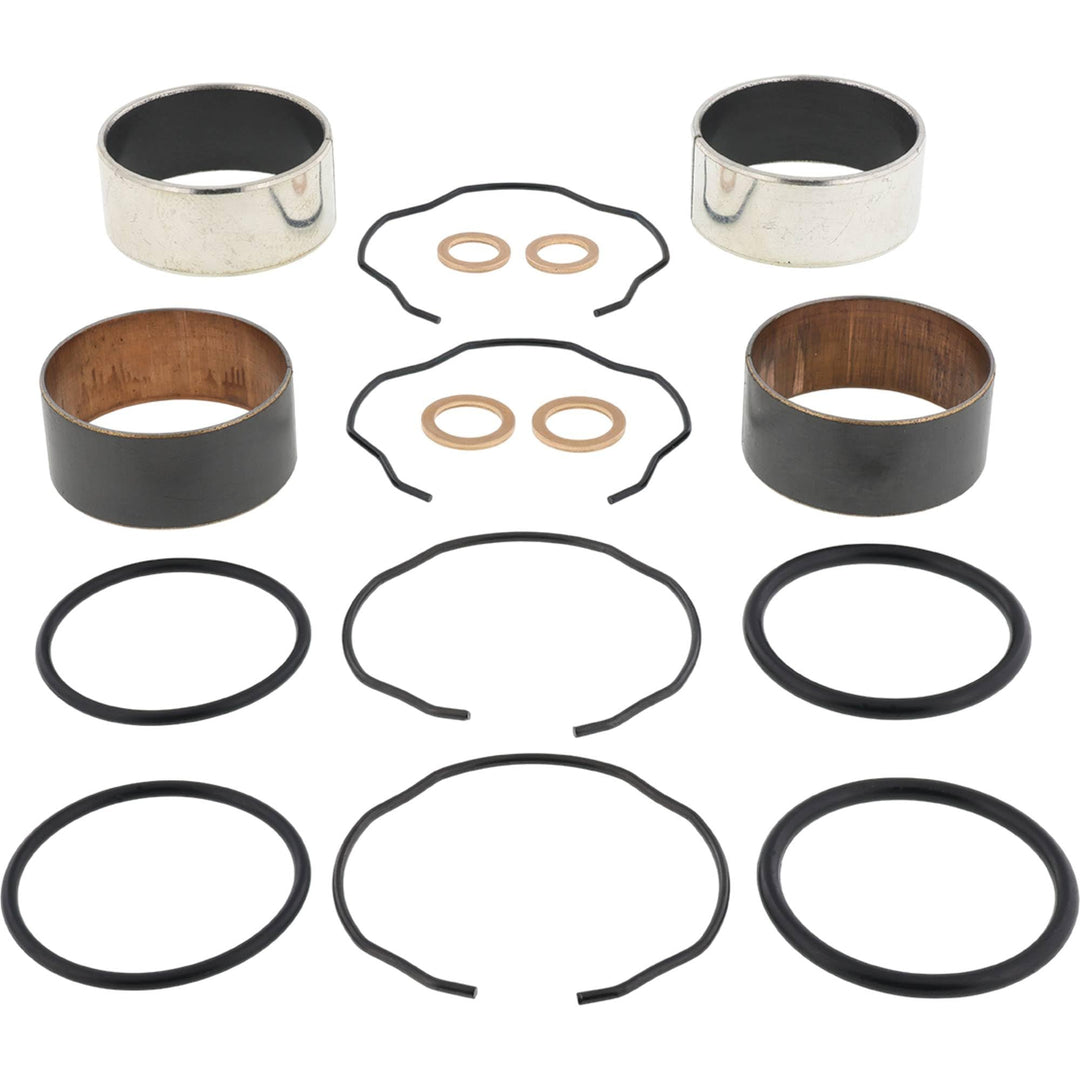 All Balls Racing 38-6088 Gabelbuchsen-Kit kompatibel mit/Ersatz für Honda CBR929RR 2000-2001, CBR954