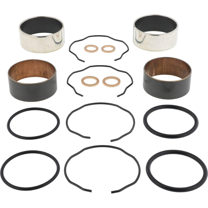 All Balls Racing 38-6088 Gabelbuchsen-Kit kompatibel mit/Ersatz für Honda CBR929RR 2000-2001, CBR954