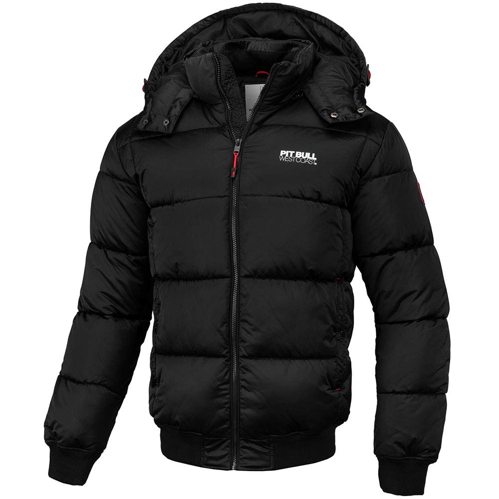 Pit Bull West Coast Oficjalny Sklep - JACKET WALPEN II BLACK - XXL